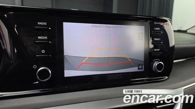 Kia K5 2023 — ფოტო 16/20