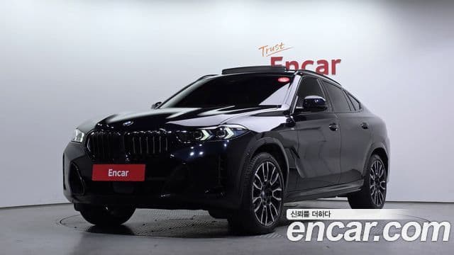 BMW X6 2025 — Şəkil 20/20