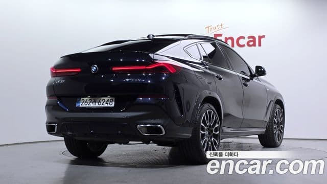 BMW X6 2025 — Şəkil 1/20