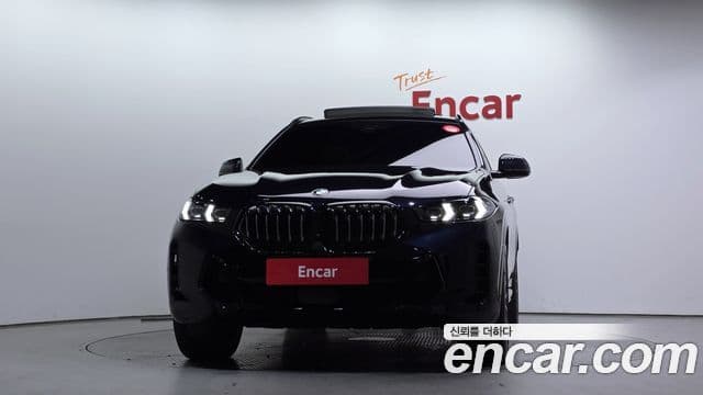 BMW X6 2025 — Şəkil 2/20