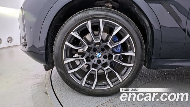 BMW X6 2025 — Şəkil 4/20