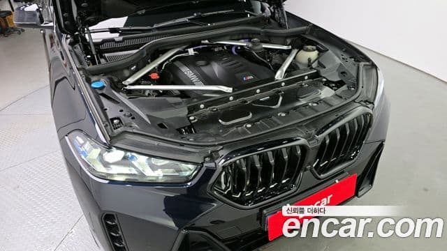 BMW X6 2025 — Şəkil 5/20