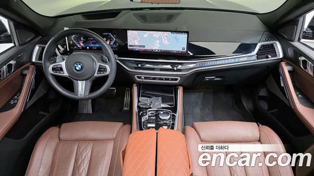 BMW X6 2025 — Şəkil 9/20