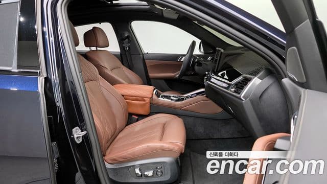 BMW X6 2025 — Şəkil 8/20