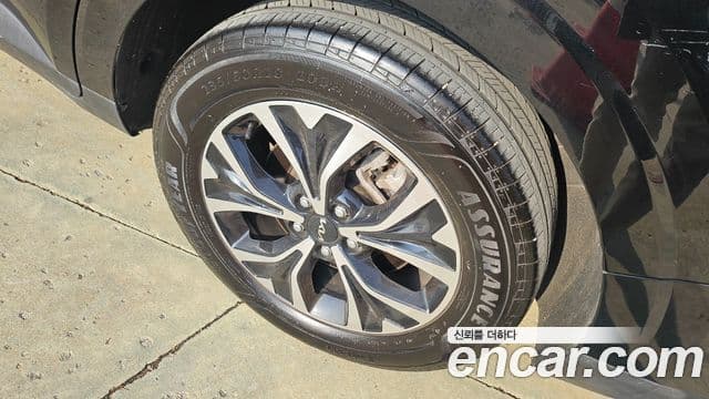 Kia Carnival 2023 — ფოტო 4/20