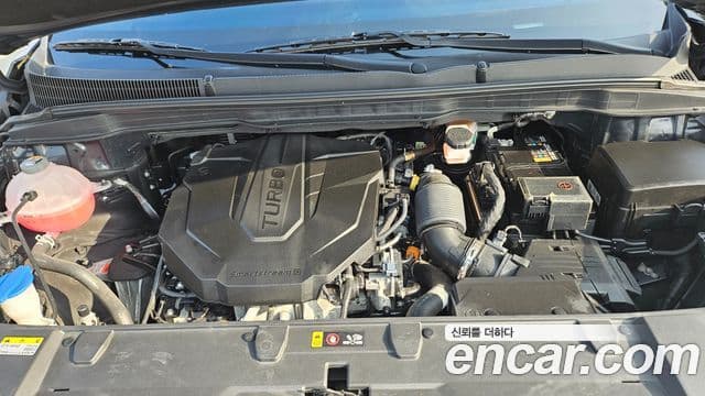 Kia Carnival 2023 — ფოტო 18/20