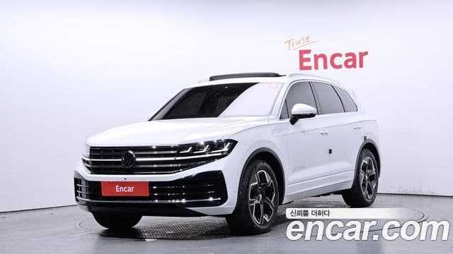 Volkswagen Touareg 2024 — Şəkil 1/20