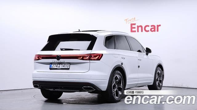 Volkswagen Touareg 2024 — Şəkil 2/20