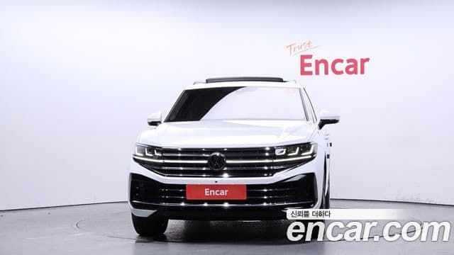 Volkswagen Touareg 2024 — Şəkil 3/20