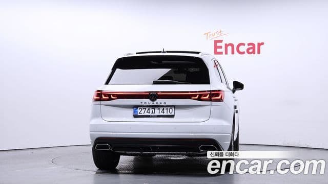 Volkswagen Touareg 2024 — Şəkil 4/20
