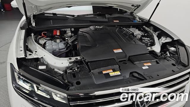 Volkswagen Touareg 2024 — Şəkil 6/20