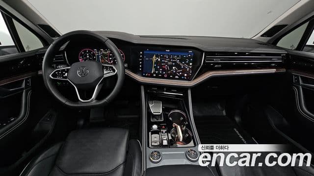 Volkswagen Touareg 2024 — Şəkil 7/20