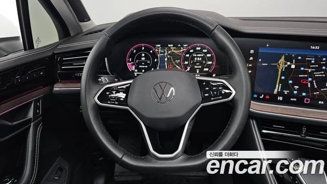 Volkswagen Touareg 2024 — Şəkil 13/20
