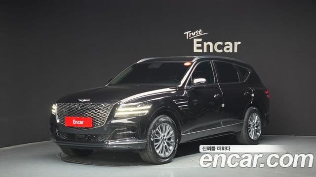 Genesis GV80 2022 — Şəkil 1/20