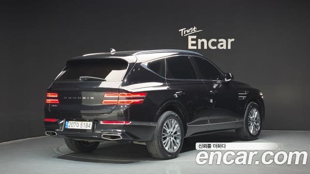 Genesis GV80 2022 — Şəkil 2/20