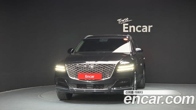 Genesis GV80 2022 — Şəkil 3/20