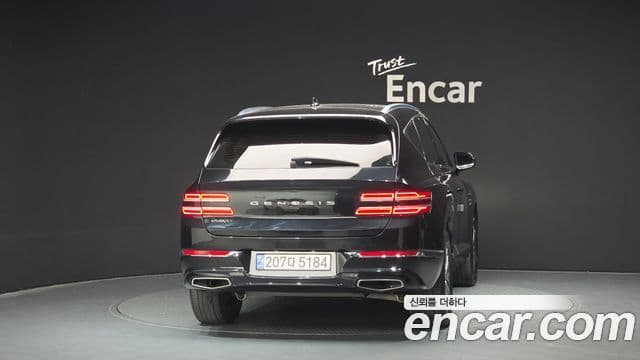 Genesis GV80 2022 — Şəkil 4/20