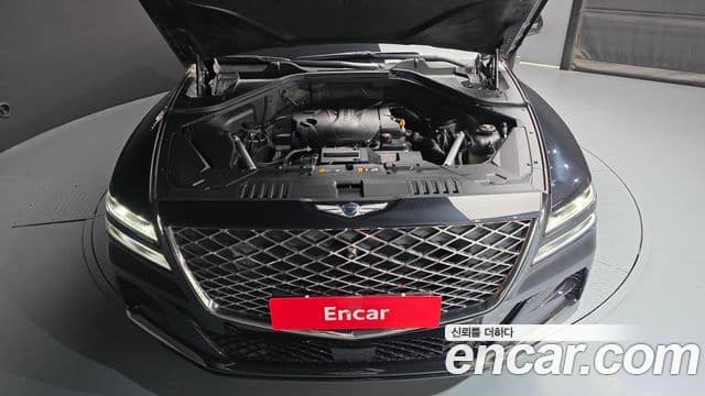 Genesis GV80 2022 — Şəkil 6/20