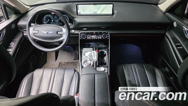 Genesis GV80 2022 — Şəkil 7/20