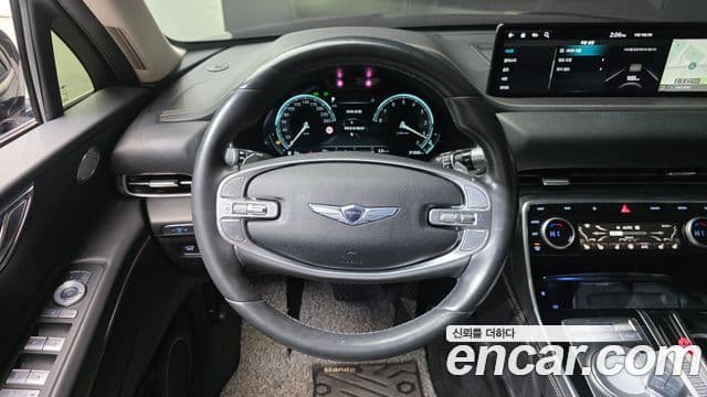 Genesis GV80 2022 — Şəkil 13/20