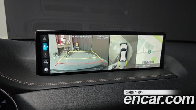 Genesis GV80 2022 — Şəkil 16/20
