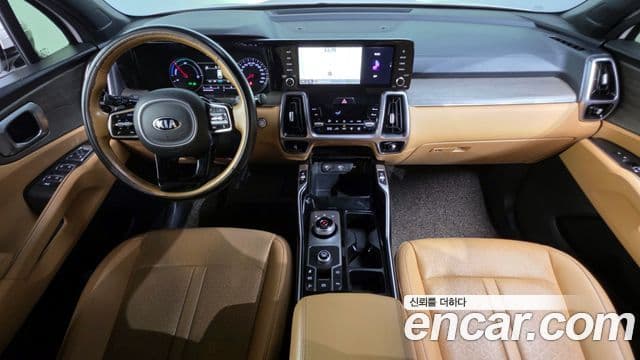 Kia Sorento 2021 — Фото 7/20