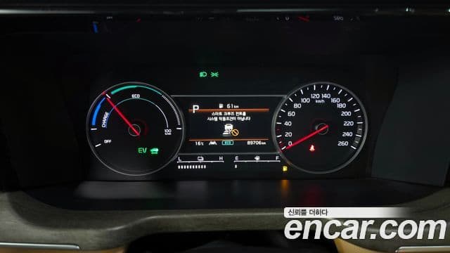Kia Sorento 2021 — Фото 8/20