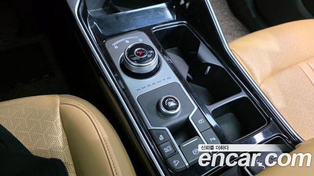 Kia Sorento 2021 — Фото 9/20