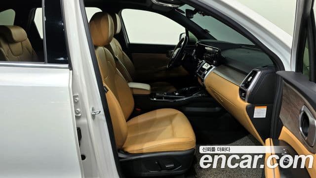 Kia Sorento 2021 — Фото 11/20