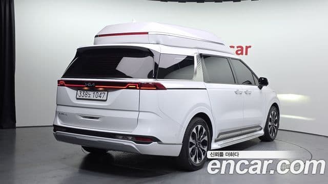 Kia Carnival 2022 — Şəkil 2/20