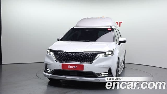 Kia Carnival 2022 — Şəkil 3/20