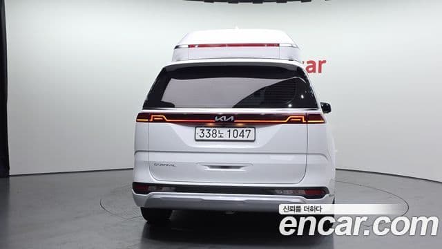 Kia Carnival 2022 — Şəkil 4/20