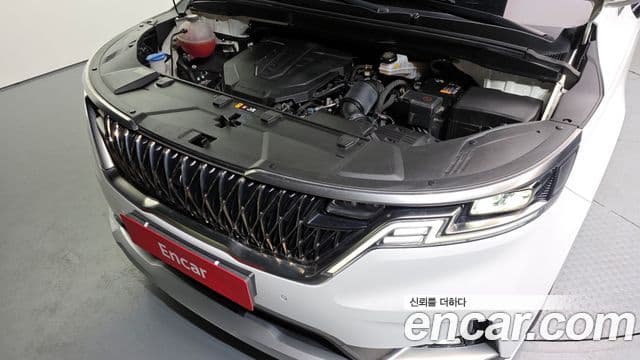 Kia Carnival 2022 — Şəkil 6/20