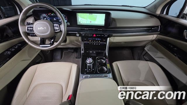 Kia Carnival 2022 — Şəkil 7/20