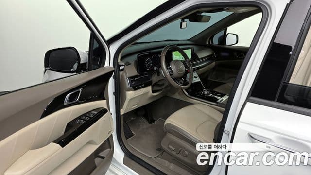 Kia Carnival 2022 — Şəkil 10/20