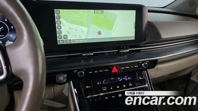 Kia Carnival 2022 — Şəkil 11/20