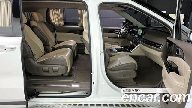 Kia Carnival 2022 — Şəkil 20/20