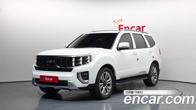 Kia Mohave The Master 2022 — ფოტო 1/20