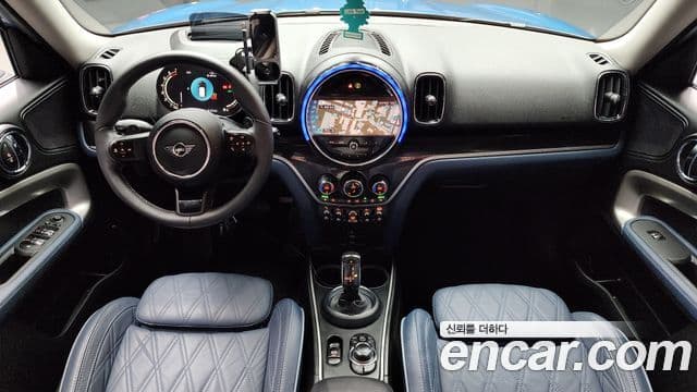Mini Cooper S Countryman 2023 — ფოტო 7/20