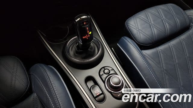 Mini Cooper S Countryman 2023 — ფოტო 9/20