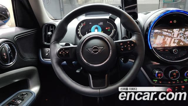 Mini Cooper S Countryman 2023 — ფოტო 13/20