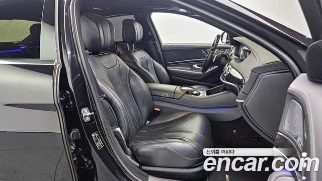Mercedes-Benz S-Class 2018 — Фото 10/20