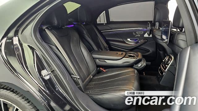 Mercedes-Benz S-Class 2018 — Şəkil 12/20