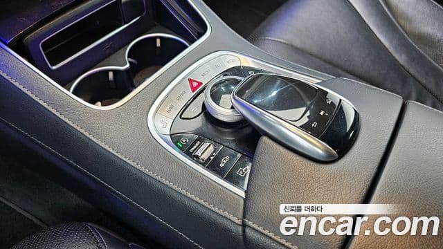 Mercedes-Benz S-Class 2018 — Şəkil 17/20