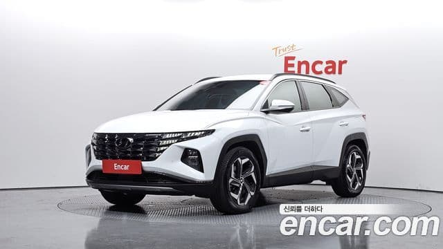 Hyundai The New Tucson 2022 — Şəkil 1/20
