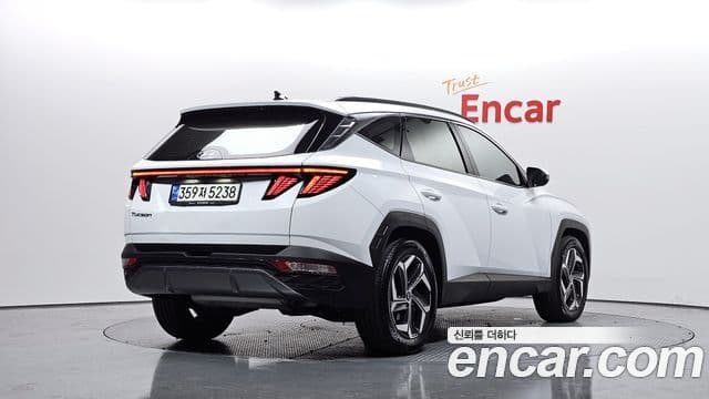 Hyundai The New Tucson 2022 — Şəkil 2/20