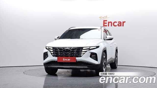 Hyundai The New Tucson 2022 — Şəkil 3/20