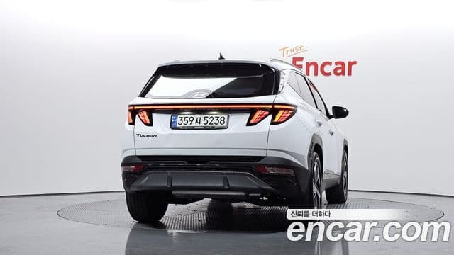 Hyundai The New Tucson 2022 — Şəkil 4/20