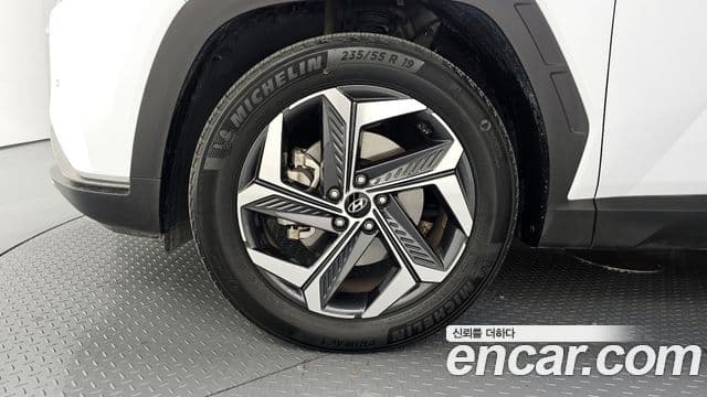 Hyundai The New Tucson 2022 — Şəkil 5/20