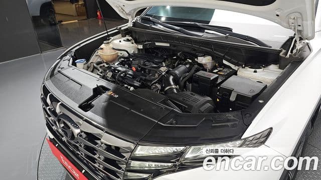 Hyundai The New Tucson 2022 — Şəkil 6/20